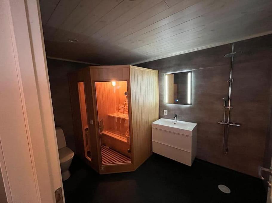 Ladansloft Apartment Stollet ภายนอก รูปภาพ