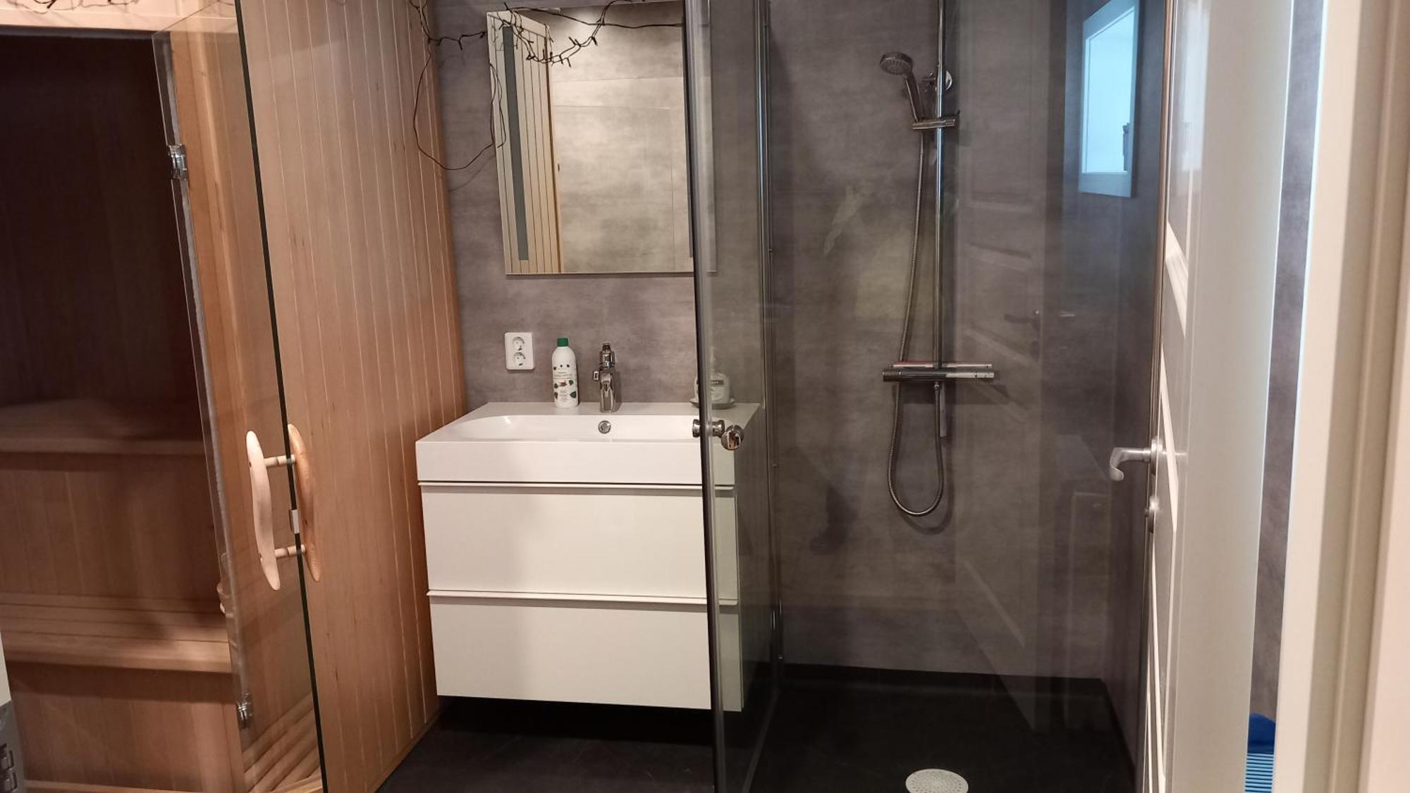 Ladansloft Apartment Stollet ภายนอก รูปภาพ