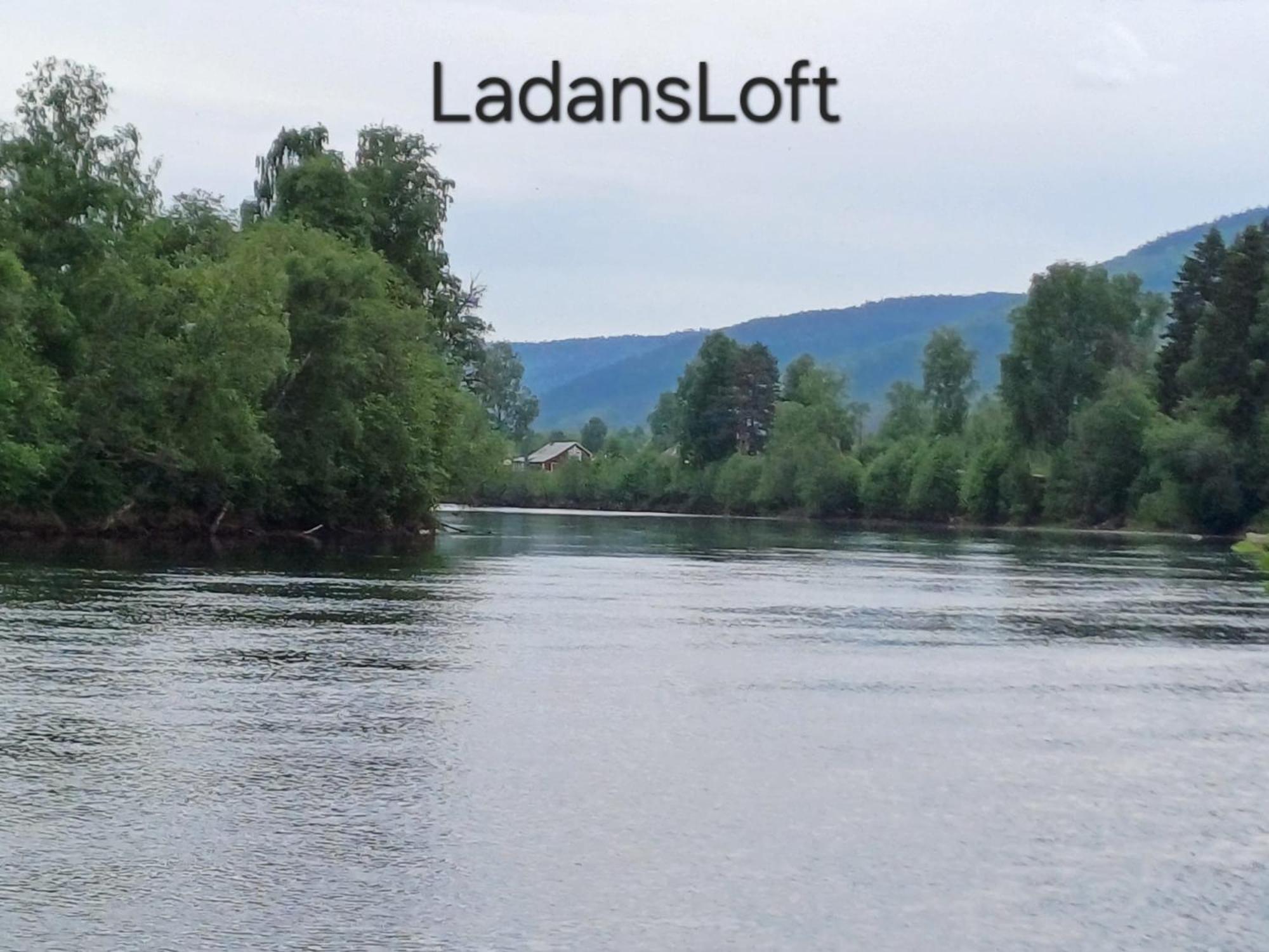Ladansloft Apartment Stollet ภายนอก รูปภาพ