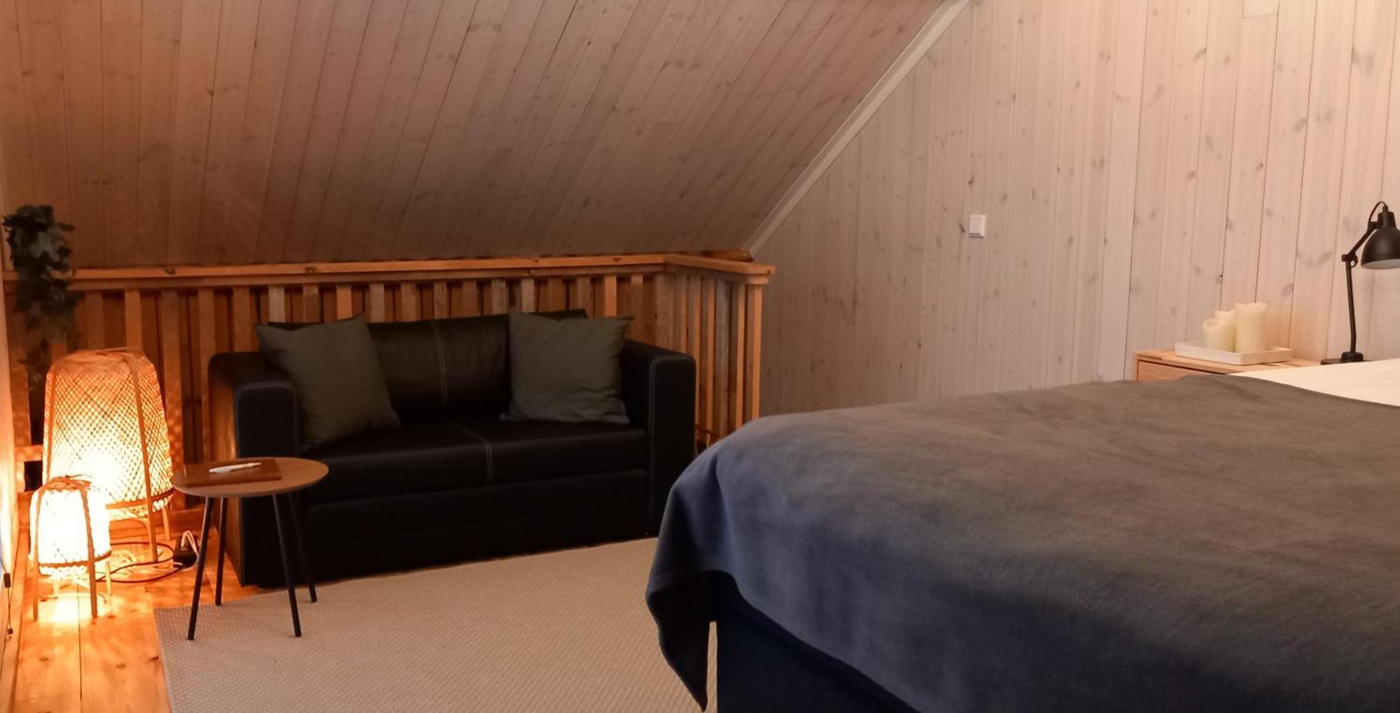 Ladansloft Apartment Stollet ภายนอก รูปภาพ